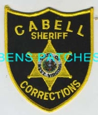 WEST VIRGINIA,A,CABELL COUNTY SHERIFF CORRECTIONS 3
